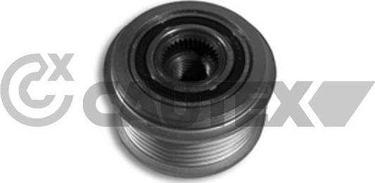 Cautex 460974 - Шкив генератора, муфта autospares.lv