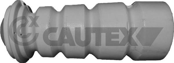 Cautex 460091 - Отбойник, демпфер амортизатора autospares.lv