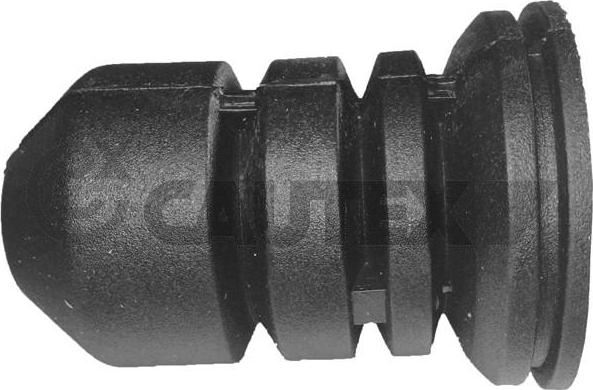 Cautex 460093 - Отбойник, демпфер амортизатора autospares.lv