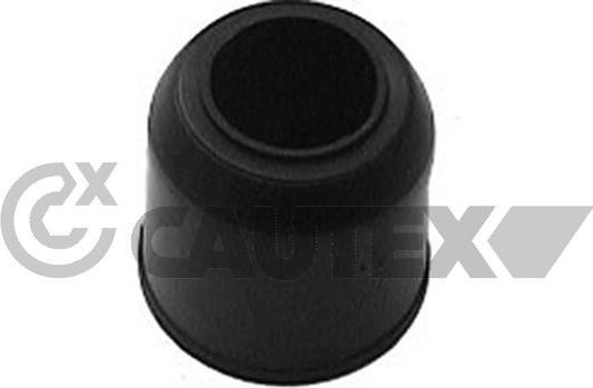 Cautex 460045 - Пыльник амортизатора, защитный колпак autospares.lv