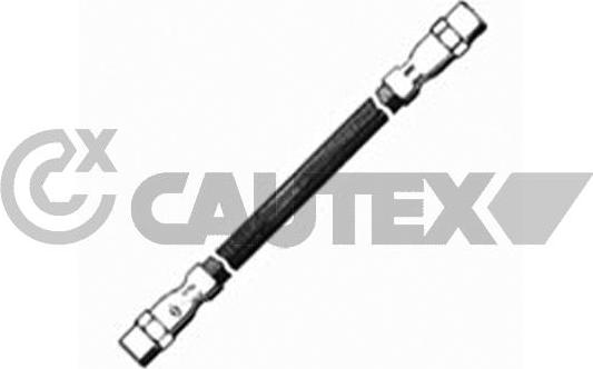 Cautex 460018 - Тормозной шланг autospares.lv