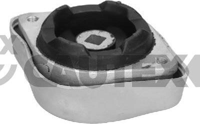 Cautex 460165 - Подвеска, ступенчатая коробка передач autospares.lv