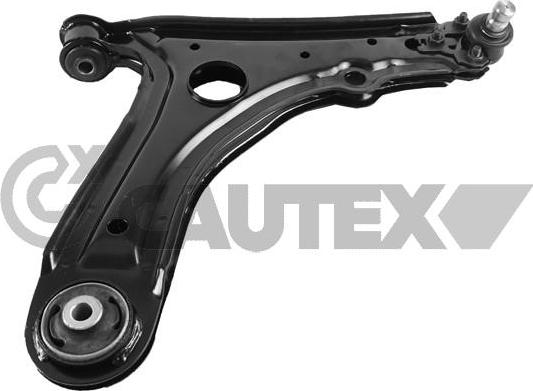 Cautex 460103 - Рычаг подвески колеса autospares.lv