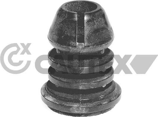 Cautex 460107 - Отбойник, демпфер амортизатора autospares.lv