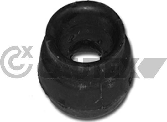 Cautex 460182 - Опора стойки амортизатора, подушка autospares.lv