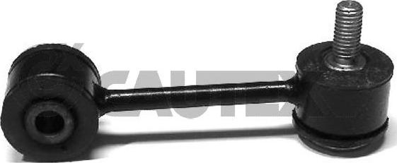 Cautex 460895 - Тяга / стойка, стабилизатор autospares.lv