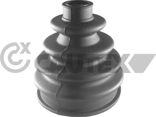 Cautex 460834 - Пыльник, приводной вал autospares.lv