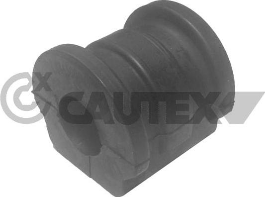 Cautex 461076 - Втулка стабилизатора autospares.lv