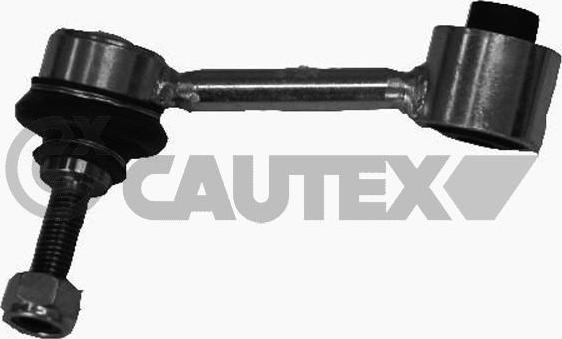 Cautex 461077 - Тяга / стойка, стабилизатор autospares.lv