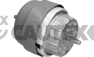 Cautex 461142 - Подушка, опора, подвеска двигателя autospares.lv