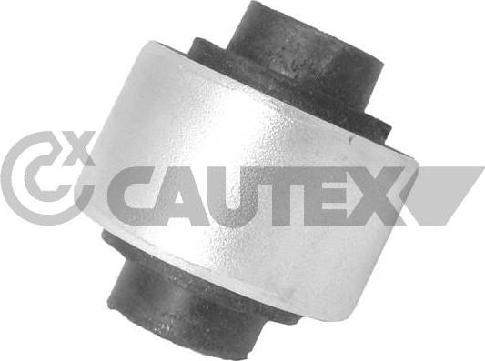 Cautex 461155 - Сайлентблок, рычаг подвески колеса autospares.lv