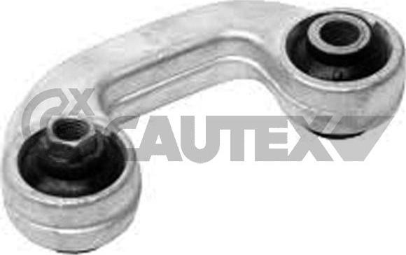 Cautex 461165 - Тяга / стойка, стабилизатор autospares.lv