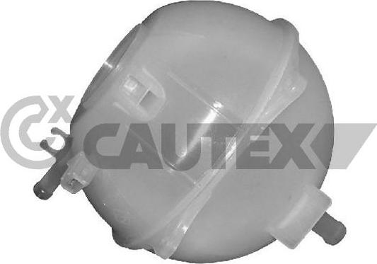 Cautex 461114 - Компенсационный бак, охлаждающая жидкость autospares.lv
