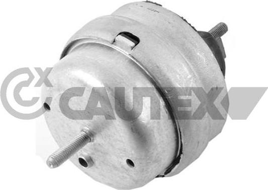 Cautex 461135 - Подушка, опора, подвеска двигателя autospares.lv