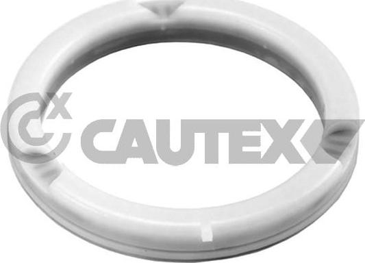 Cautex 461170 - Подшипник качения, опора стойки амортизатора autospares.lv