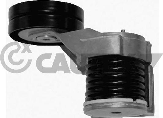 Cautex 461352 - Натяжитель, поликлиновый ремень autospares.lv