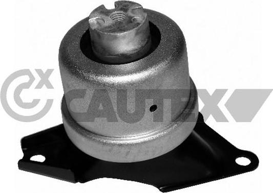 Cautex 461305 - Подушка, опора, подвеска двигателя autospares.lv