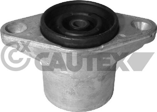 Cautex 461264 - Опора стойки амортизатора, подушка autospares.lv