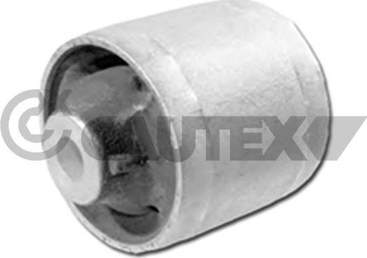 Cautex 461266 - Сайлентблок, рычаг подвески колеса autospares.lv