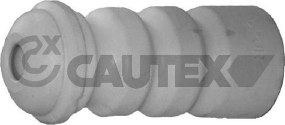 Cautex 461200 - Отбойник, демпфер амортизатора autospares.lv