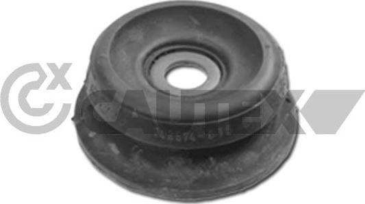 Cautex 461207 - Опора стойки амортизатора, подушка autospares.lv