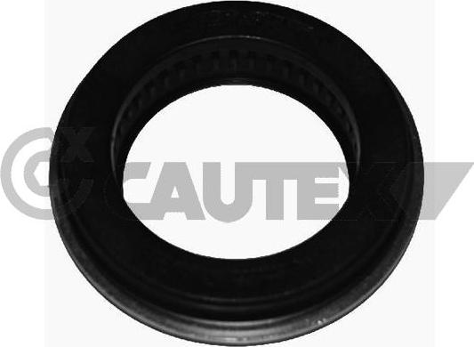 Cautex 461231 - Подшипник качения, опора стойки амортизатора autospares.lv