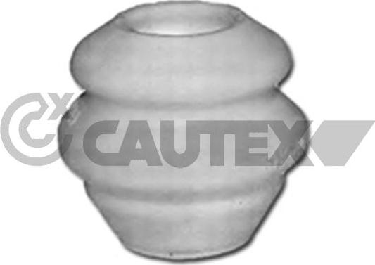 Cautex 461272 - Отбойник, демпфер амортизатора autospares.lv