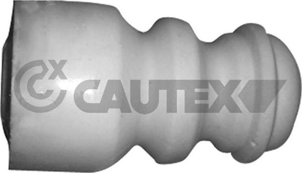 Cautex 462449 - Отбойник, демпфер амортизатора autospares.lv