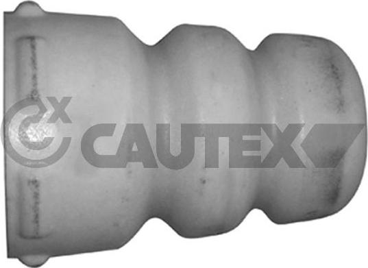 Cautex 462442 - Отбойник, демпфер амортизатора autospares.lv