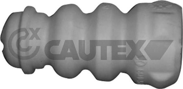 Cautex 462450 - Отбойник, демпфер амортизатора autospares.lv