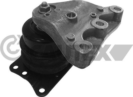 Cautex 462468 - Подушка, опора, подвеска двигателя autospares.lv