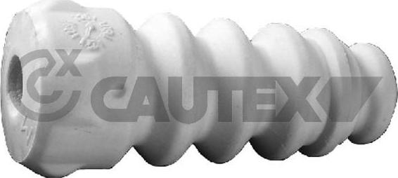 Cautex 462479 - Отбойник, демпфер амортизатора autospares.lv