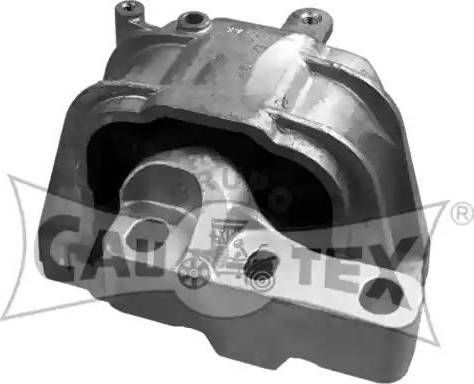 Cautex 462475 - Подушка, опора, подвеска двигателя autospares.lv