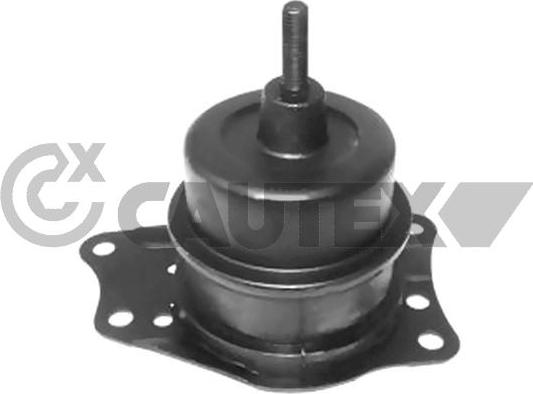 Cautex 462477 - Подушка, опора, подвеска двигателя autospares.lv