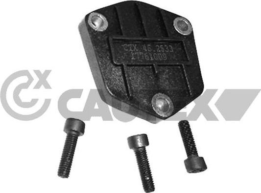 Cautex 462533 - Прокладка, масляная ванна autospares.lv