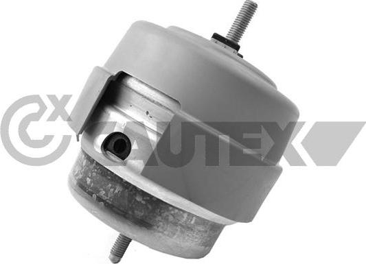 Cautex 462624 - Подушка, опора, подвеска двигателя autospares.lv