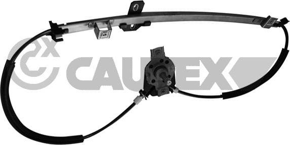 Cautex 467000 - Стеклоподъемник autospares.lv