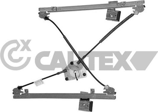 Cautex 467129 - Стеклоподъемник autospares.lv