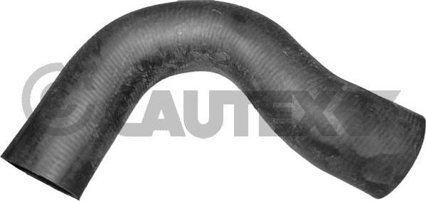 Cautex 486045 - Шланг радиатора autospares.lv