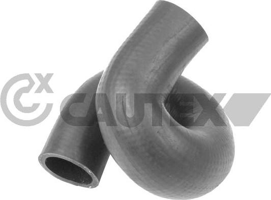 Cautex 486109 - Шланг радиатора autospares.lv