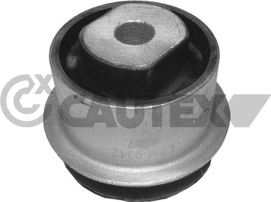 Cautex 480546 - Сайлентблок, рычаг подвески колеса autospares.lv