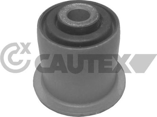 Cautex 480515 - Сайлентблок, рычаг подвески колеса autospares.lv