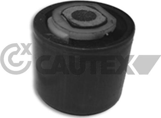 Cautex 480516 - Сайлентблок, рычаг подвески колеса autospares.lv