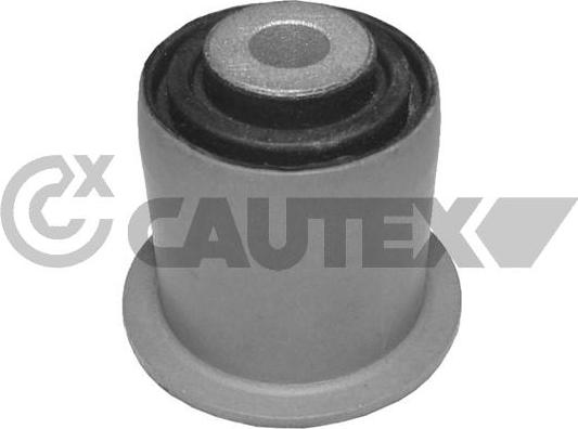 Cautex 480513 - Сайлентблок, рычаг подвески колеса autospares.lv