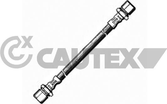 Cautex 480003 - Тормозной шланг autospares.lv