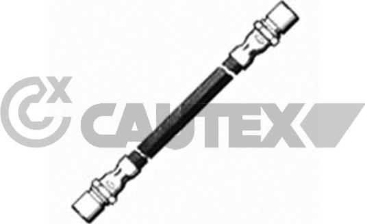 Cautex 480002 - Тормозной шланг autospares.lv