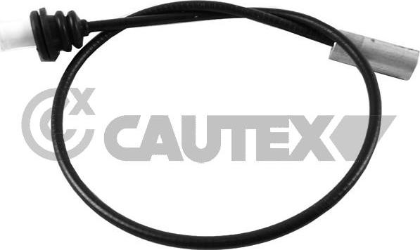 Cautex 480026 - Тросик спидометра autospares.lv
