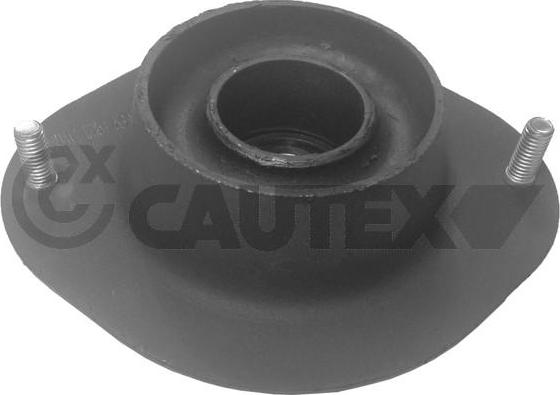 Cautex 480104 - Опора стойки амортизатора, подушка autospares.lv