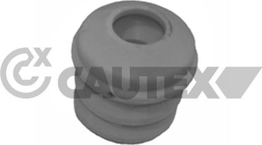 Cautex 480105 - Отбойник, демпфер амортизатора autospares.lv