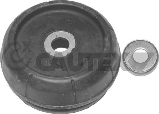 Cautex 480106 - Опора стойки амортизатора, подушка autospares.lv